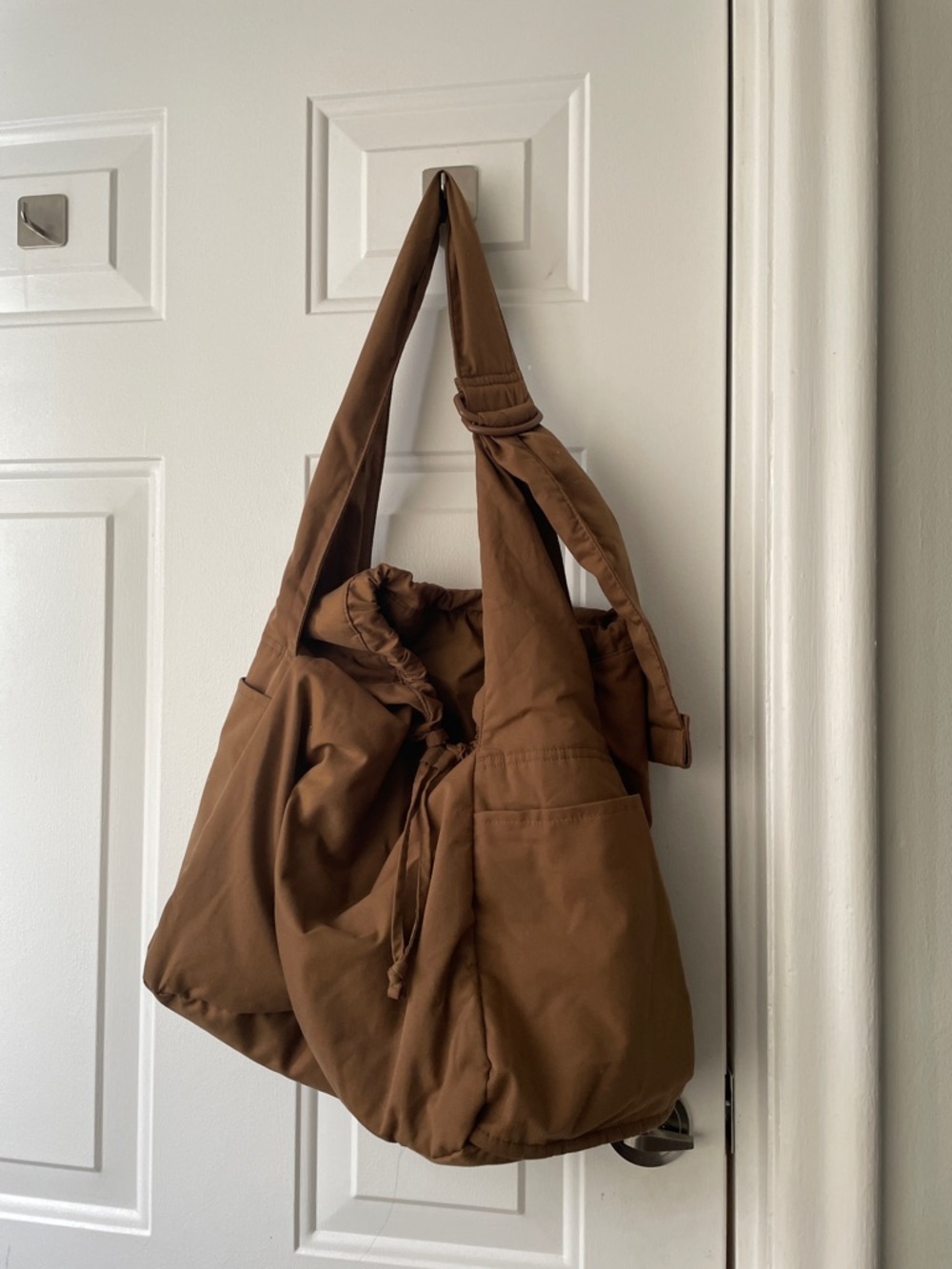 Uniqlo crossbody bag